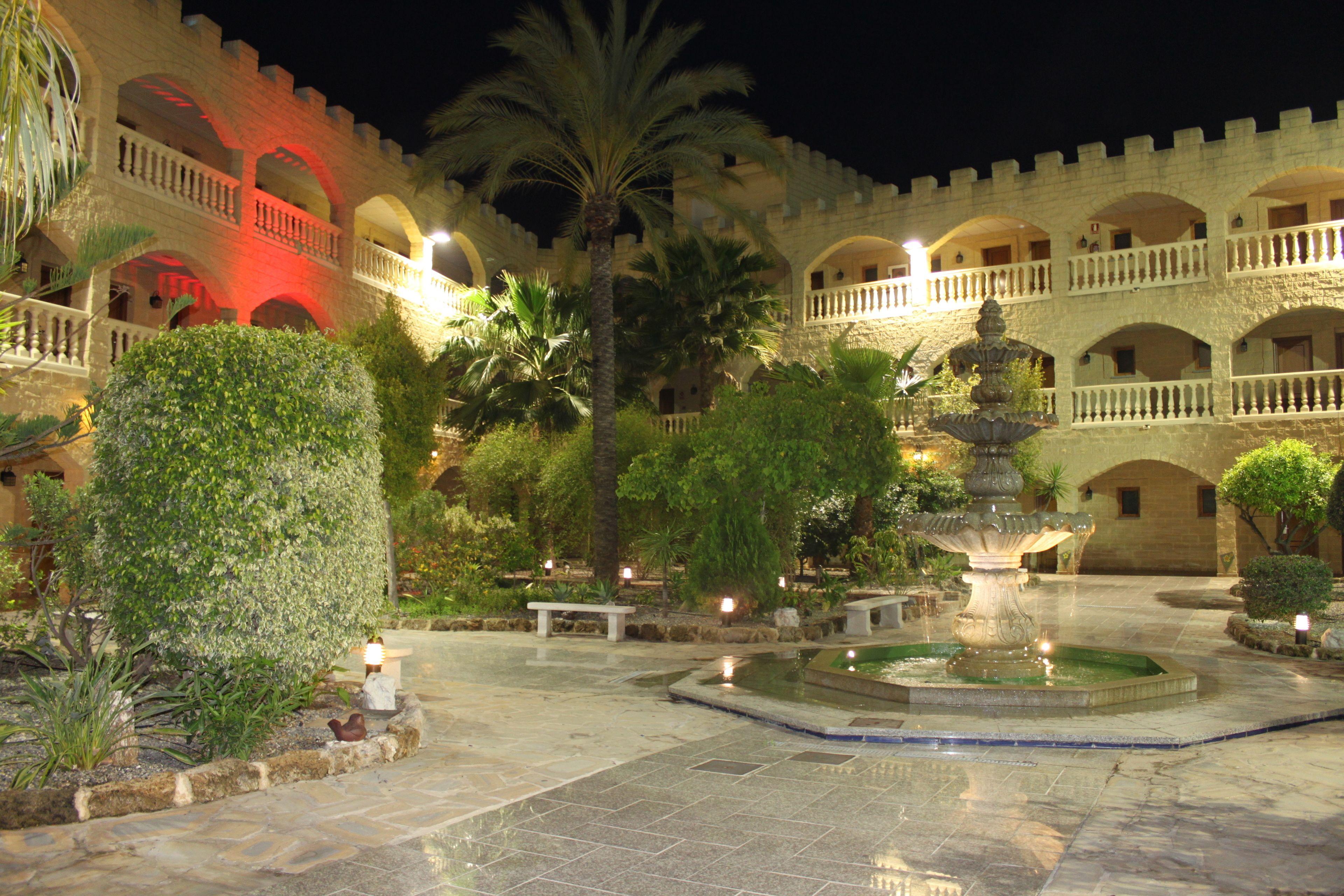 Hotel Plaza Del Castillo, Malaga